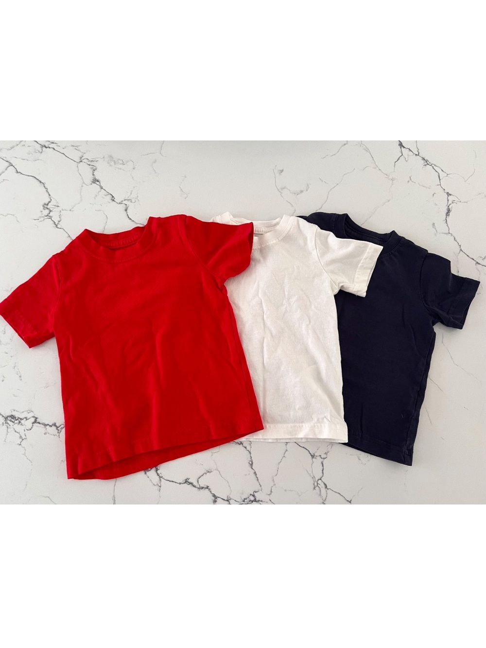 Carter’s Set of Tees